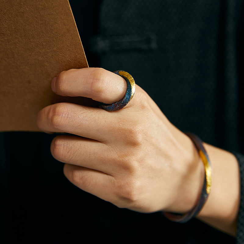 Tisina Ring